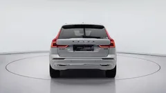 2024 Volvo XC60 B5 Ultimate Bright, белый — фото 6