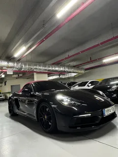 2022 Porsche 718 4.0 GTS — фото 3