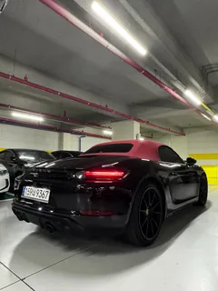 2022 Porsche 718 4.0 GTS — фото 4