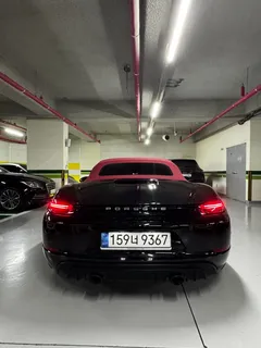 2022 Porsche 718 4.0 GTS — фото 5