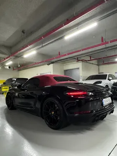 2022 Porsche 718 4.0 GTS — фото 6