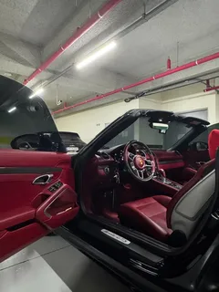 2022 Porsche 718 4.0 GTS — фото 9