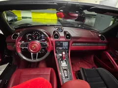 2022 Porsche 718 4.0 GTS — фото 10