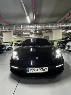 2022 Porsche 718 4.0 GTS — фото 12