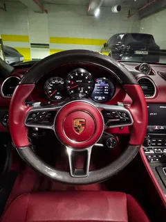 2022 Porsche 718 4.0 GTS — фото 15