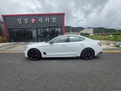 2024 Genesis G70 Gasoline 3.3T 4WD — фото 3