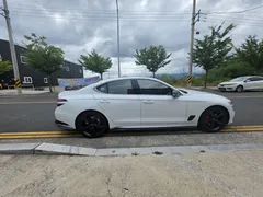 2024 Genesis G70 Gasoline 3.3T 4WD — фото 4