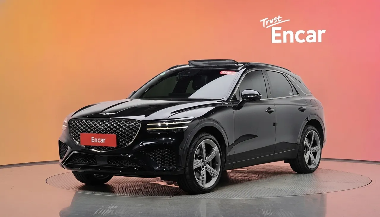 2022 Genesis GV70 2.2 Diesel AWD