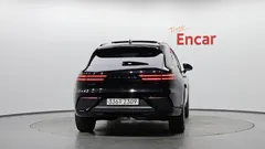 2022 Genesis GV70 2.2 Diesel AWD, чёрный — фото 4