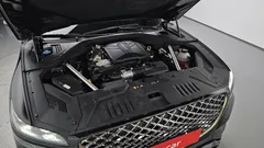 2022 Genesis GV70 2.2 Diesel AWD, чёрный — фото 6