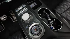 2022 Genesis GV70 2.2 Diesel AWD, чёрный — фото 9