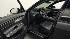 2022 Genesis GV70 2.2 Diesel AWD, чёрный — фото 10