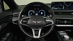 2022 Genesis GV70 2.2 Diesel AWD, чёрный — фото 17