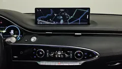 2022 Genesis GV70 2.2 Diesel AWD, чёрный — фото 18