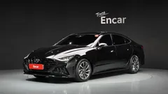 2023 Hyundai Sonata 1.6 Turbo, чёрный — фото 1