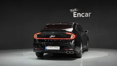 2023 Hyundai Sonata 1.6 Turbo, чёрный — фото 4
