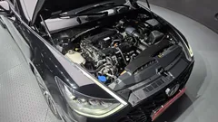 2023 Hyundai Sonata 1.6 Turbo, чёрный — фото 6