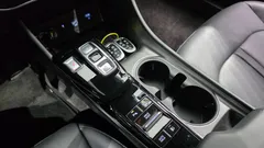 2023 Hyundai Sonata 1.6 Turbo, чёрный — фото 9