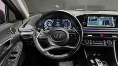 2023 Hyundai Sonata 1.6 Turbo, чёрный — фото 17