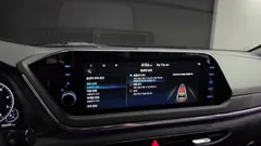 2023 Hyundai Sonata 1.6 Turbo, чёрный — фото 19