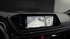 2023 Hyundai Sonata 1.6 Turbo, чёрный — фото 20