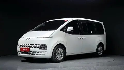 2023 Hyundai Staria Cargo 5-Seater