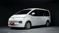 2023 Hyundai Staria Cargo 5-Seater — фото 1