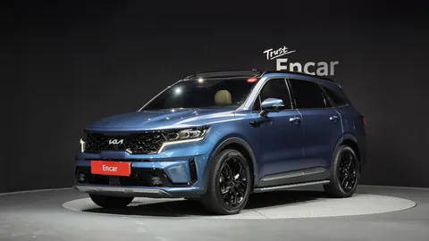 2023 Kia Sorento Gasoline 2.5T 4WD