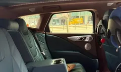 2023 BMW XM 4.4 First Edition, голубой — фото 8