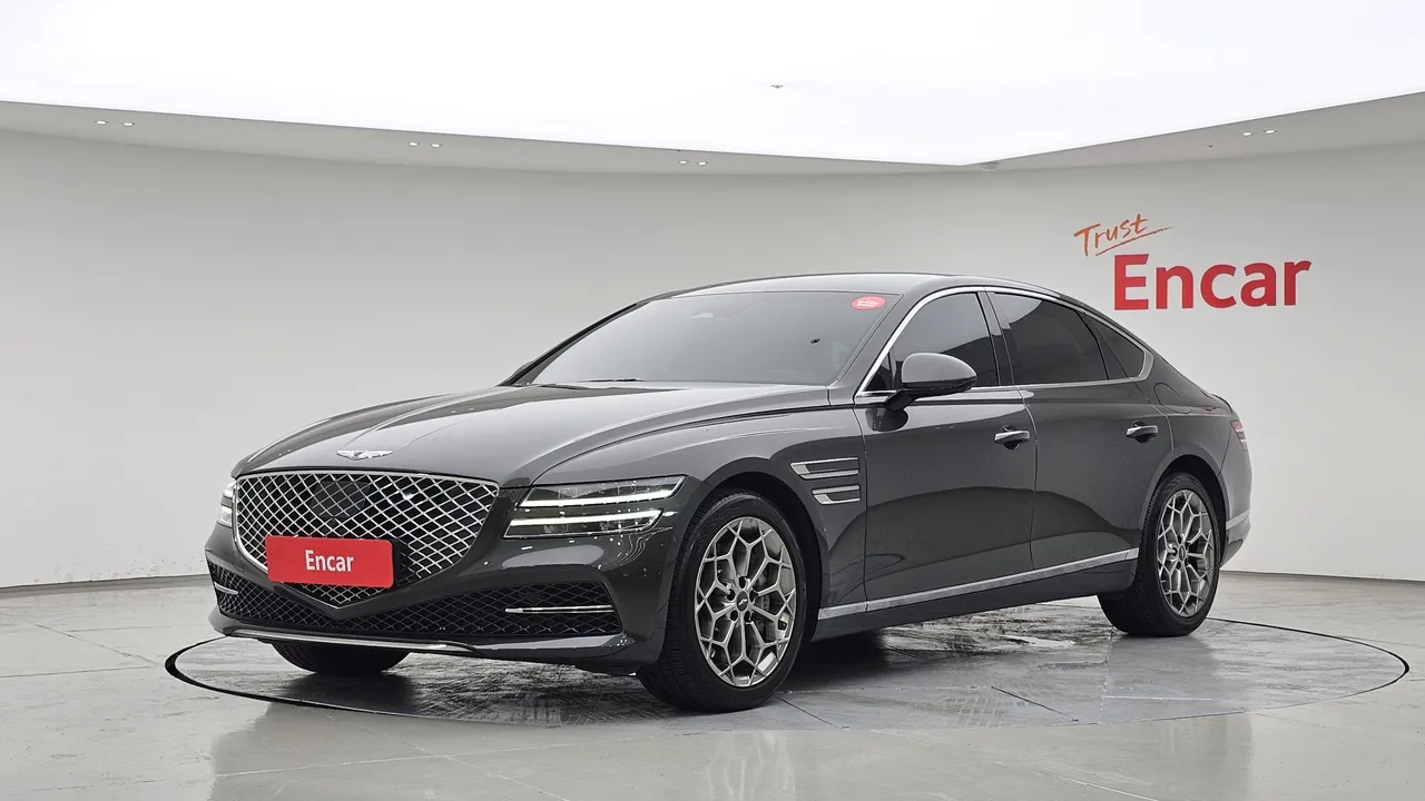 2023 Genesis G80 Gasoline 2.5 Turbo AWD