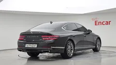 2023 Genesis G80 Gasoline 2.5 Turbo AWD — фото 2