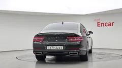 2023 Genesis G80 Gasoline 2.5 Turbo AWD — фото 4