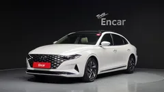 2022 Hyundai Grandeur Le Blanc, белый — фото 1