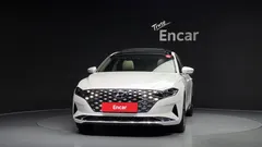 2022 Hyundai Grandeur Le Blanc, белый — фото 3