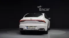 2022 Hyundai Grandeur Le Blanc, белый — фото 4
