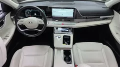 2022 Hyundai Grandeur Le Blanc, белый — фото 7