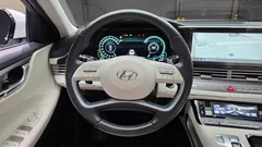 2022 Hyundai Grandeur Le Blanc, белый — фото 13