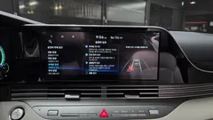 2022 Hyundai Grandeur Le Blanc, белый — фото 16