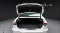 2022 Hyundai Grandeur Le Blanc, белый — фото 20