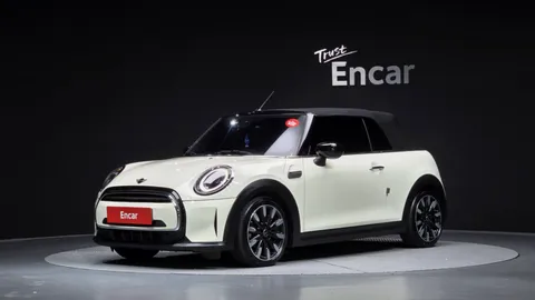 2022 Mini Cooper Convertible Classic