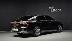 2022 Hyundai Grandeur Calligraphy, чёрный — фото 2