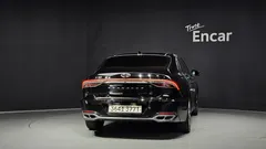 2022 Hyundai Grandeur Calligraphy, чёрный — фото 4