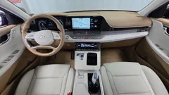 2022 Hyundai Grandeur Calligraphy, чёрный — фото 7