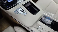 2022 Hyundai Grandeur Calligraphy, чёрный — фото 9