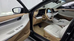 2022 Hyundai Grandeur Calligraphy, чёрный — фото 10