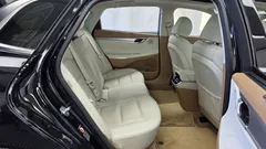 2022 Hyundai Grandeur Calligraphy, чёрный — фото 12