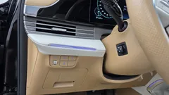 2022 Hyundai Grandeur Calligraphy, чёрный — фото 16