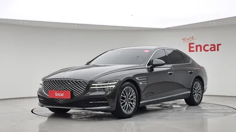 2022 Genesis G80 Gasoline 2.5 Turbo 2WD