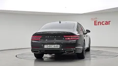 2022 Genesis G80 Gasoline 2.5 Turbo 2WD — фото 4