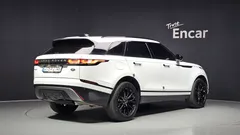 2023 Land Rover Range Rover Velar 2.0 P250 Dynamic SE, белый — фото 2